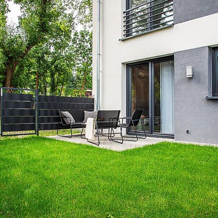 Apartament Labradoryt, Klimatyzacja, Parking Priv 볼레스와비에츠 외부 사진